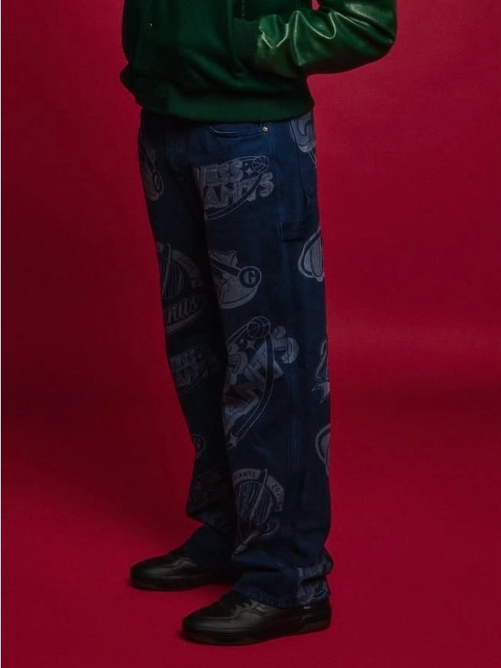 Guess Giants Neptune Carpenter Pants